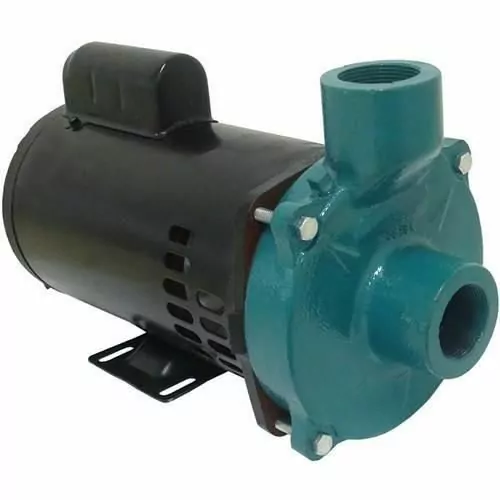 Motobomba centrífuga 2,0 cv  monofásica Modelo Standard - ECS-200M