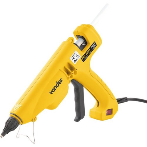 Pistola de cola quente 220 watts - PCV0220  220V
