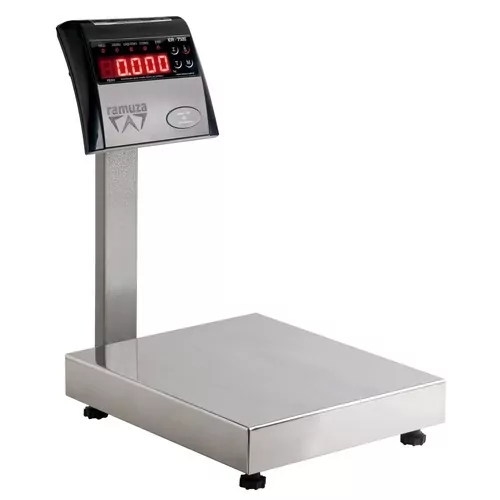 Balança digital padeiro balcão 50 kg - DP-50P  110V/220V