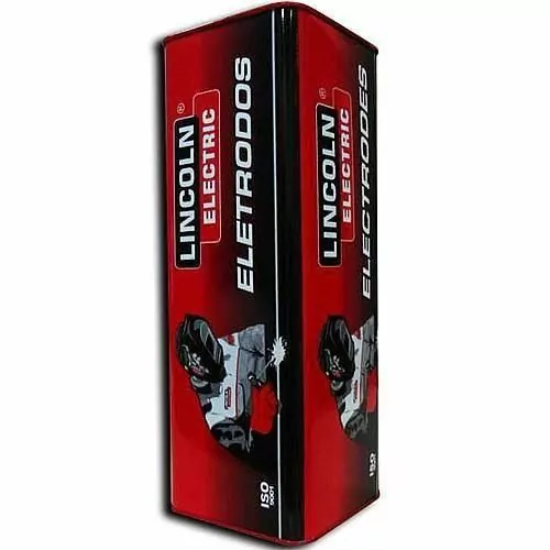 Eletrodo de 2,50 mm lata com 15 kg - E7018 