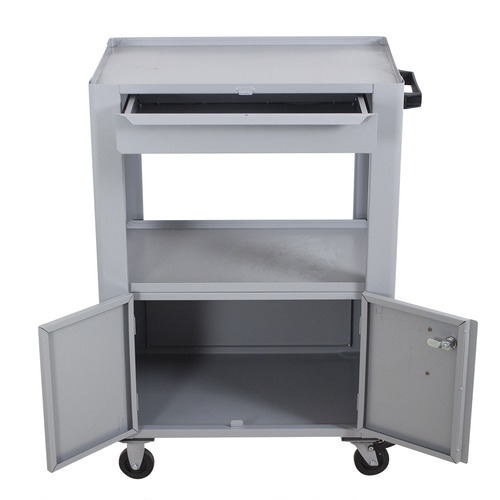 Carrinho para ferramentas semi fechado com 1 gaveta - RLL-303 Carrinho para ferramentas semi fechado com 1 gaveta - RLL-303