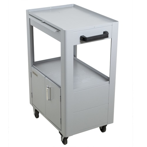 Carrinho para ferramentas semi fechado com 1 gaveta - RLL-303 Carrinho para ferramentas semi fechado com 1 gaveta - RLL-303