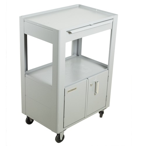 Carrinho para ferramentas semi fechado com 1 gaveta - RLL-303 Carrinho para ferramentas semi fechado com 1 gaveta - RLL-303