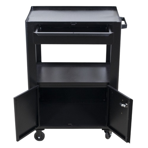 Carrinho para ferramentas semi fechado com 1 gaveta - RLL-303P Carrinho para ferramentas semi fechado com 1 gaveta - RLL-303P