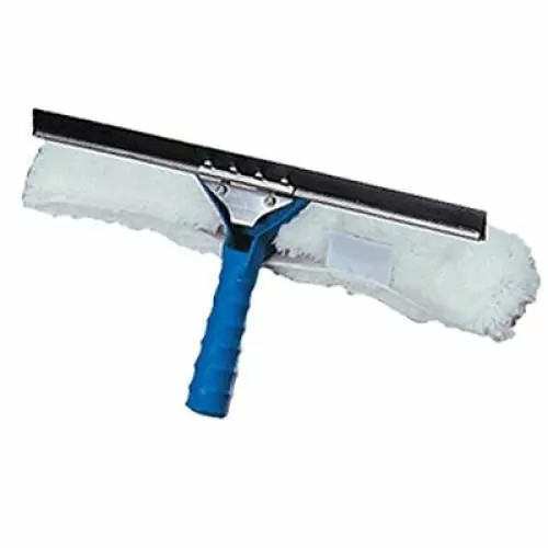 Rodo Combinado limpa vidros 35 cm 2 em 1 Sem cabo - CB350