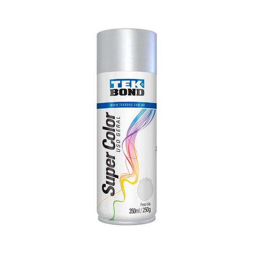 Tinta spray para uso geral 350 ml - Super color Tinta spray para uso geral 350 ml - Super color