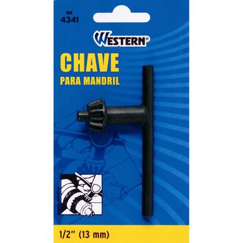 Chave para mandril 1/2