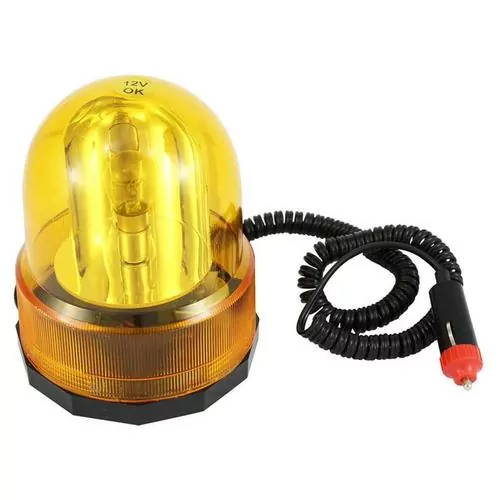 Luz de alerta giratório 12 volts - LN-0