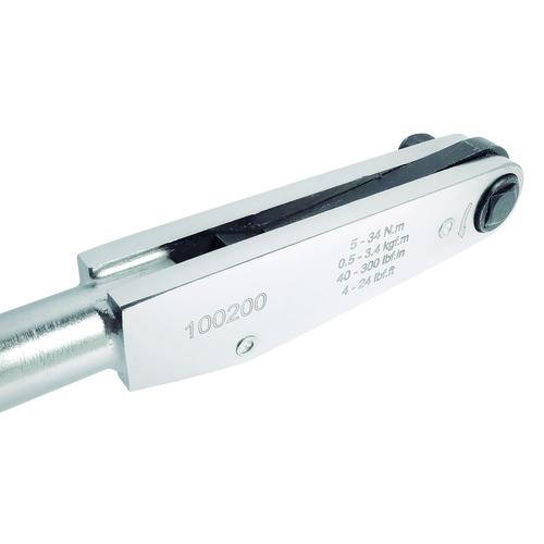Torquímetro de estalo encaixe 3/8 Torquímetro de estalo encaixe 3/8