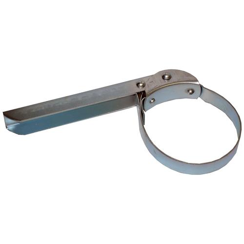 Saca filtro de �leo tipo cinta abertura de 134 a 137 mm - 101020