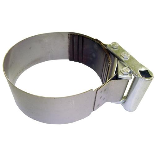 Saca filtro de leo com abertura de 127 a 133 mm - 101037