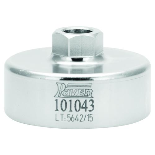 Chave 14 lados para filtro de óleo 73 mm Hilux e Carmy - 101043 Chave 14 lados para filtro de óleo 73 mm Hilux e Carmy - 101043