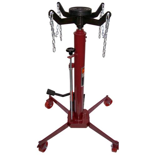 Macaco hidráulico telescópico para caixa de transmissão de automóveis - 102522 Macaco hidráulico telescópico para caixa de transmissão de automóveis - 102522