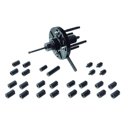 Extrator hidráulico para sacar cubo da roda dianteira e traseira - 103012 Extrator hidráulico para sacar cubo da roda dianteira e traseira - 103012