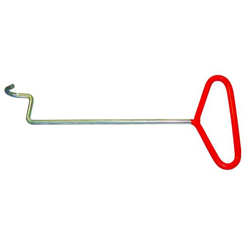 Chave gancho para troca dos coxins do escapamento - 107001 Chave gancho para troca dos coxins do escapamento - 107001