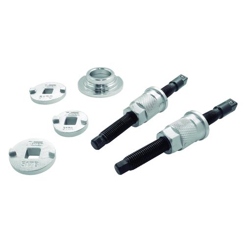 Chave para pressionar o embolo da pinça de freio a disco traseiro - 106518 Chave para pressionar o embolo da pinça de freio a disco traseiro - 106518