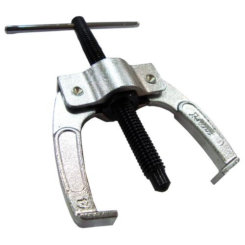 Mini extrator com 2 garras curtas 45 mm para bornes de bateria e rolamentos - 108004 Mini extrator com 2 garras curtas 45 mm para bornes de bateria e rolamentos - 108004