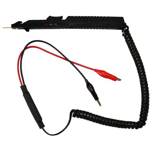 Ponta de polaridade com trs leds indicadores - 108640