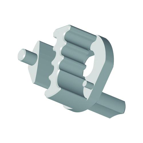 Ferramenta para posicionar em sincronismo as polias triovais - 111114