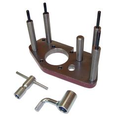 Jogo para regular os garfos seletores da caixa de mudan�as - 112051