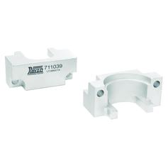 Par de ferramentas para travar em sincronismo as rvores de comando de vlvulas 711039