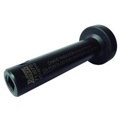 Chave com encaixe de 3/4