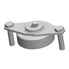 Ferramenta encaixe de 3/4