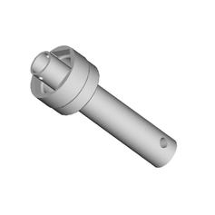 Chave sextavada  encaixe de 1