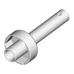 Chave sext. 102 mm p/ cubo tras. Iveco 764004