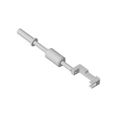 Extrator a percuss�o dos injetores 801123