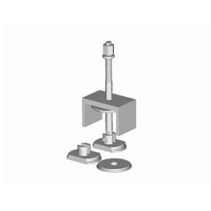 Extrator de camisas de motores 801176