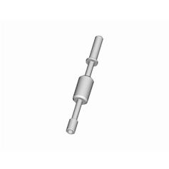 Extrator a percusso do bico injetor de motores 801406