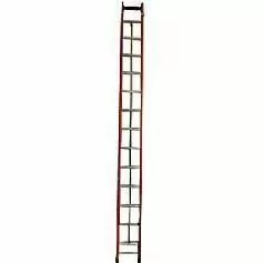 Escada de fibra de vidro extensível 4,2 x 7,2 m 24 degraus - ESC42072