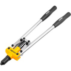 Rebitador manual tipo alavanca para rebites de até 4,8 mm - RA450 Rebitador manual tipo alavanca para rebites de até 4,8 mm - RA450