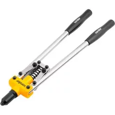 Rebitador manual tipo alavanca para rebites de até 4,8 mm - RA450