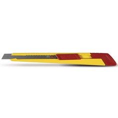 Estilete estreito 9 mm com trava automtica - KUS050-S