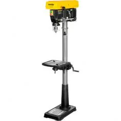 Furadeira de coluna 3/4 cv com mandril 16 mm monofásica - FCV 016
