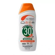 Protetor solar com repelente FPS30 120 ml