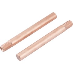 Bico de contato 0,8 mm x 73 mm para tocha TMV 400 5 peas