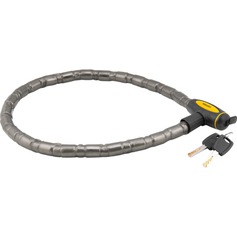 Cadeado para moto 100 cm com chave Cadeado para moto 100 cm com chave