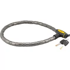 Cadeado para moto 100 cm com chave