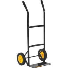 Carrinho armazém para cargas com capacidade de 80 kg Carrinho armazém para cargas com capacidade de 80 kg