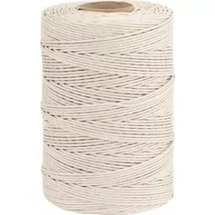 Corda multifilamento trançada 3,0 mm com rolo de 603 metros