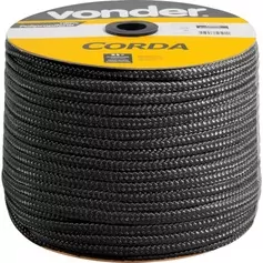 Corda multifilamento trançada 8 mm com rolo de 258 metros