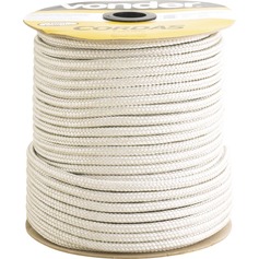 Corda multifilamento tran�ada 12 mm com rolo de 111 metros