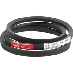 Correia em V perfil B-67 