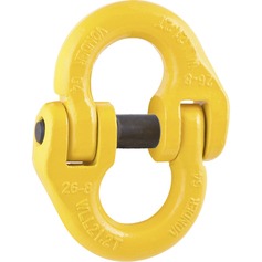 Elo de ligação para corrente 13 mm Elo de ligação para corrente 13 mm