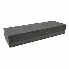 Pedra retangular para afiar 8