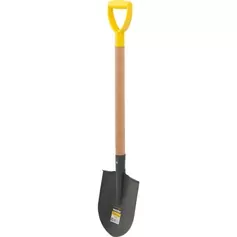 Pá cortadeira de bico vanga com cabo - VD 300-3