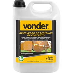 Removedor de resduos de concreto 5 litros